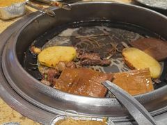 -姜胖胖无限自助烤肉(罗湖宝能店)