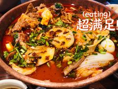 -成都你六姐·牛肉冒菜(城市集市合生汇店)