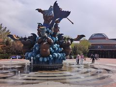 -哈尔滨波塞冬海底世界