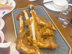 -青海名吃尕张娃非遗烤肉(海湖总店)