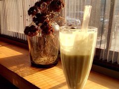 鳄梨酸奶-1901 Cafe(西四店)