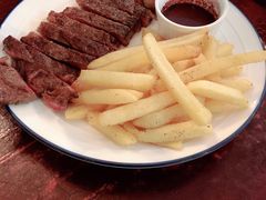 招牌中国产西冷牛排-羽深肉铺 Steak & Wine