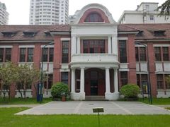 -上海理工大学(复兴路校区)