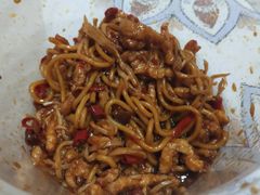 -言老头面馆(南环农贸市场店)