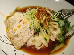 石河子凉皮-楼兰新疆主题餐厅(苏州中心店)