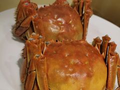 清蒸大闸蟹-王宝和酒家(黄浦店)