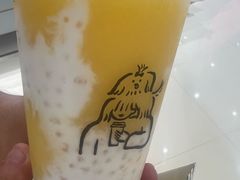 -喜茶(上海五角场万达店)