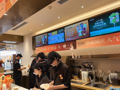 -沪上阿姨·臻选茶饮(上海环球港店)