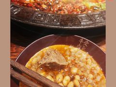 -受气牛肉·耙牛肉火锅(水晶郦城店)