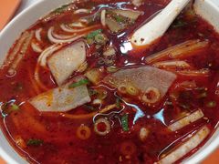 -德元兰州纯汤牛肉面(龙阳路店)