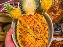 -恩你小木屋·韩式料理(假日广场店)