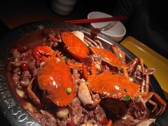-胖哥俩肉蟹煲(永旺店)