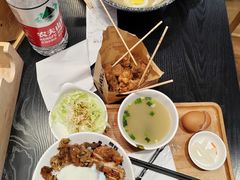 -熊吞·大碗丼烧肉饭(正弘城店)