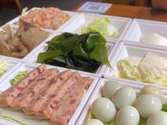 -一斗火锅·招财羊毛肚(上河城店)