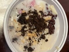 浓椰奥秘冰豆花-原醪糟民俗小吃(金沙港湾店)