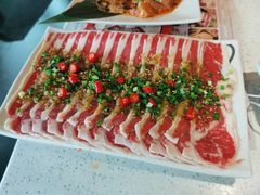 泡椒肥牛-猫抓烤肉(春熙路店)