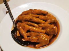 鲍汁凤瓜-利苑酒家(宜安广场店)