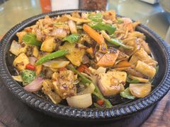 铁板筋皮子-春明狗肉馆(经开一区店)