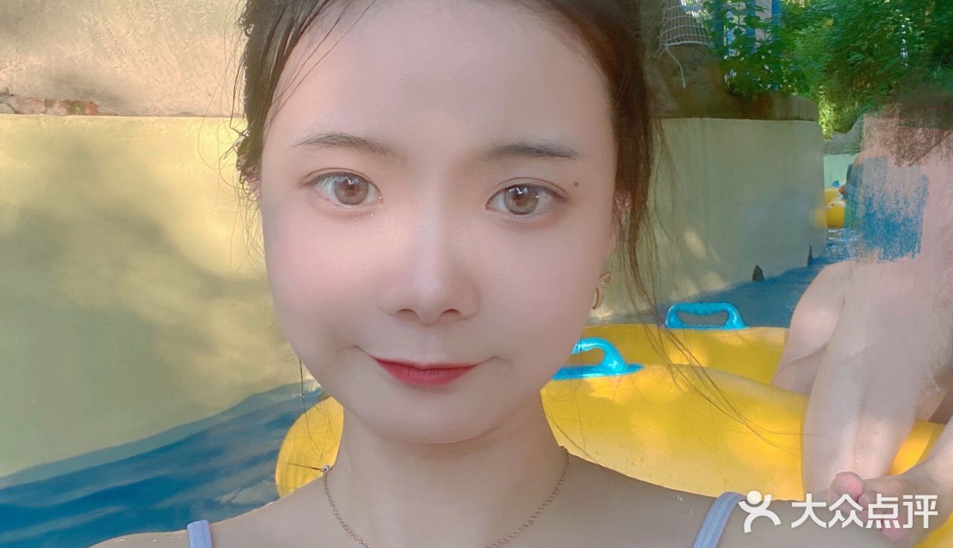 夏天记录📝泡在蓝色里的夏天