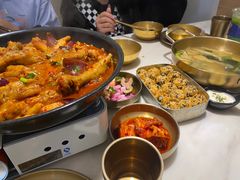 -HOTISLAND海鸡岛·韩国料理(江南西店)