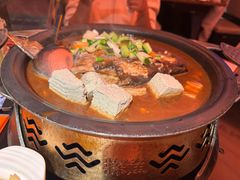 -探鱼·鲜青椒爽麻烤鱼(广州欣荣广场店)