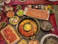 -乾矿老火锅(通远门店)