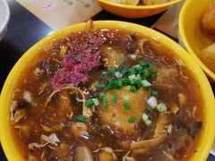 酸辣汤-毛华美食(清扬路店)