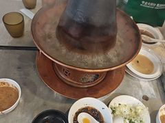 -东来顺饭庄(王府井步行街店)