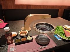 -牛YO烧肉烤肉自助(万象城春河里店)