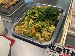 -彭城八戒羊肉串(总店)