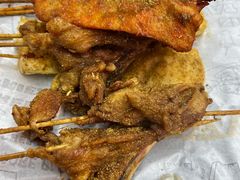 -正宗八宝冰饭·非遗冰饭·烧烤(奎桥店)