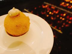 炸土豆球-北京四季酒店·采逸轩