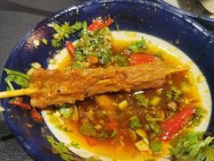 -二当家牛肉串串(教育路店)