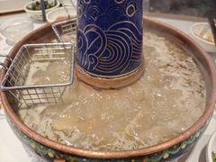 -董记老清泉·鲜切涮羊肉(窑岭店)