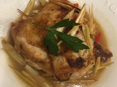 泰式青柠鸡扒-餮熹Tipsea法餐(吉大店)