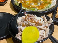 鸡肉饭-阿勇鲁肉饭(虹井路店)