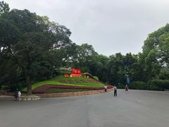 -白云山索道-售票处