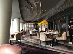 大堂-广州四季酒店·佰鲜汇·现代法餐