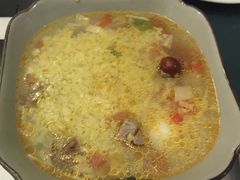 糊糊粥-海尔巴格一甸茶餐厅(团结路店)