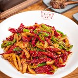 头牌是羊肉，灵魂是虾虾