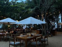 -三亚艾迪逊酒店·海滩烧烤 BARBACOA·现场乐队·浪漫晚餐·烧烤海鲜