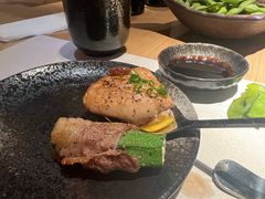 火炙鹅肝-乌君·酒场·炭火烧鸟(侨城坊店)