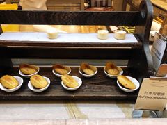 -新发展亚太JW万豪酒店·福苑咖啡厅