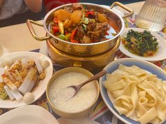 -阿达西阿凡提新疆美食