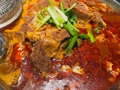 -老王全牛宴·鲜牛肉牛杂火锅(总店)