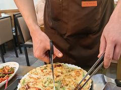 -韩阳王石板烤肉