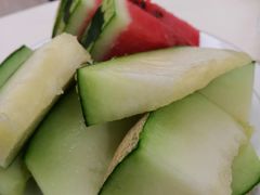 -南郊宾馆·风味自助餐厅·山东十六地市特色菜