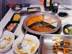 -钢管厂五区小郡肝串串香火锅(人民广场店)