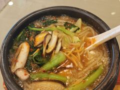 -英兰朝族饭店·英兰锅包肉(佳园路店)