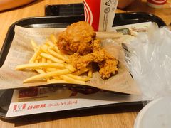 -肯德基(中心书城店)